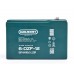 Тяговый аккумулятор Gelbert 6-DZF-12 (12V14.5A/H C5)