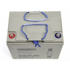Тяговый аккумулятор Gelbert 6-EVF-80 (12V84A/H C5)