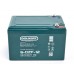 Тяговый аккумулятор Gelbert 6-DZF-12 (12V14.5A/H C5)