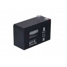 Аккумулятор для ИБП Gelbert 6-F-9 (12V9A/H C20)