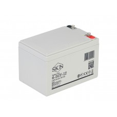 Тяговый аккумулятор SKN 6-DZF-12 (12V14.5A/H C5) Тяговый аккумулятор SKN 6-DZF-12 (12V14.5A/H C5)