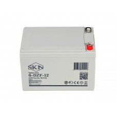 Тяговый аккумулятор SKN 6-DZF-12 (12V14.5A/H C5) Тяговый аккумулятор SKN 6-DZF-12 (12V14.5A/H C5)