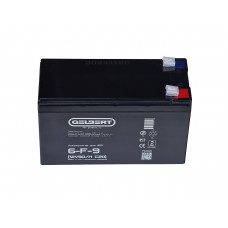 Аккумулятор для ИБП Gelbert 6-F-9 (12V9A/H C20)