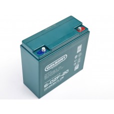 Тяговый аккумулятор Gelbert 6-DZF-20 (12V22.5A/H C5) Тяговый аккумулятор Gelbert 6-DZF-20 (12V22.5A/H C5)