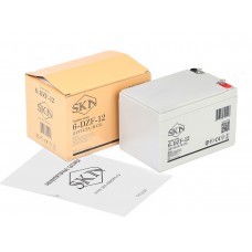 Тяговый аккумулятор SKN 6-DZF-12 (12V14.5A/H C5) Тяговый аккумулятор SKN 6-DZF-12 (12V14.5A/H C5)