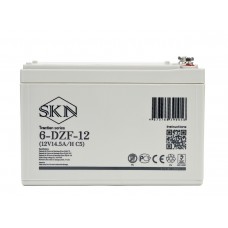 Тяговый аккумулятор SKN 6-DZF-12 (12V14.5A/H C5) Тяговый аккумулятор SKN 6-DZF-12 (12V14.5A/H C5)