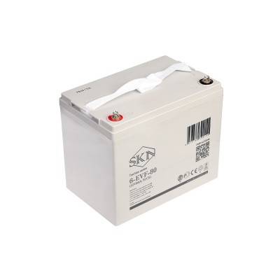 Тяговый аккумулятор SKN 6-EVF-80 (12V84A/H C5)