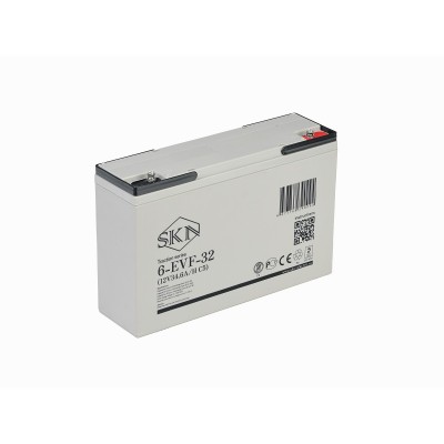 Тяговый аккумулятор SKN 6-EVF-32 (12V34.6A/H C5)