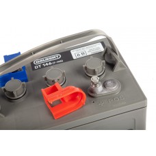 Тяговый WET аккумулятор Gelbert DT146 (T-145) 6V215A/H C5