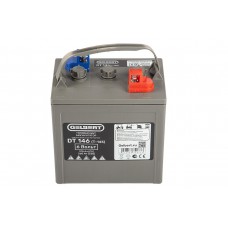 Тяговый WET аккумулятор Gelbert DT146 (T-145) 6V215A/H C5