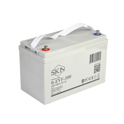 Тяговый аккумулятор SKN 6-EVF-100 (12V105A/H C5)