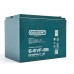 Тяговый аккумулятор Gelbert 6-EVF-55 (12V58.5A/H C5)