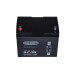 Аккумулятор для ИБП Gelbert 6-F-33 (12V33A/H C20)