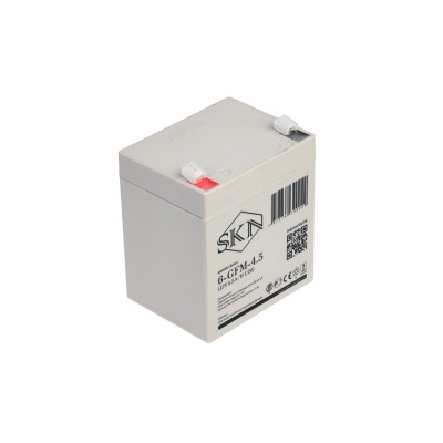 Аккумулятор для ИБП SKN 6-GFM-4.5 (12V4.5A/H C20)