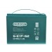 Тяговый аккумулятор Gelbert 6-EVF-52 (12V55A/H C5)