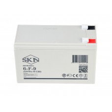Аккумулятор для ИБП SKN 6-F-9 (12V9A/H C20)