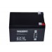 Аккумулятор для ИБП Gelbert 6-F-12 (12V12A/H C20)