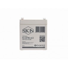 Аккумулятор для ИБП SKN 6-GFM-4.5 (12V4.5A/H C20)