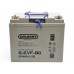 Тяговый аккумулятор Gelbert 6-EVF-80 (12V84A/H C5)