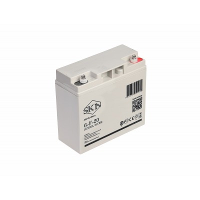 Аккумулятор для ИБП SKN 6-F-20 (12V20A/H C20)