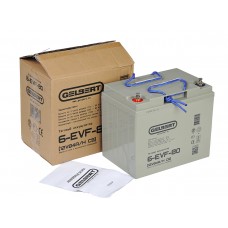 Тяговый аккумулятор Gelbert 6-EVF-80 (12V84A/H C5)