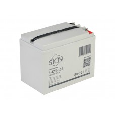 Тяговый аккумулятор SKN 6-EVF-52 (12V55A/H C5)