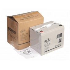 Тяговый аккумулятор SKN 6-EVF-80 (12V84A/H C5) Тяговый аккумулятор SKN 6-EVF-80 (12V84A/H C5)