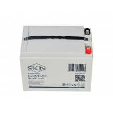 Тяговый аккумулятор SKN 6-EVF-52 (12V55A/H C5)