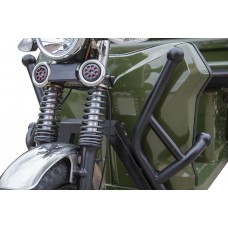 Грузовой электротрицикл Rutrike D4 NEXT PRO 1800 72V1500W