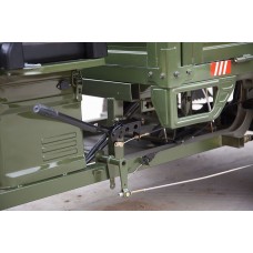 Грузовой электротрицикл Rutrike D4 NEXT PRO 1800 72V1500W
