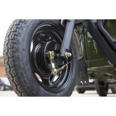 Грузовой электротрицикл Rutrike D4 NEXT PRO 1800 72V1500W