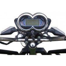 Грузовой электротрицикл Rutrike D4 NEXT PRO 1800 72V1500W