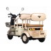 Пассажирский Электротрицикл Rutrike Gelbert Atlas 48V/60V 600Вт купить с доставкой. Трицикл для взрослых