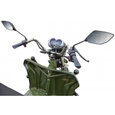 Грузовой электротрицикл Rutrike D4 NEXT PRO 1800 72V1500W