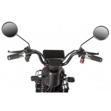 Пассажирский Электротрицикл Rutrike Gelbert Caf 48V/60V 600Вт купить с доставкой. Трицикл для взрослых