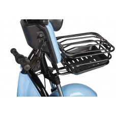 Пассажирский Электротрицикл Rutrike Gelbert Vega 48V/60V 600Вт купить с доставкой. Трицикл для взрослых