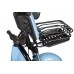 Пассажирский Электротрицикл Rutrike Gelbert Vega 48V/60V 600Вт купить с доставкой. Трицикл для взрослых