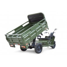 Грузовой электротрицикл Rutrike D4 NEXT PRO 1800 72V1500W