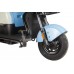 Пассажирский Электротрицикл Rutrike Gelbert Vega 48V/60V 600Вт купить с доставкой. Трицикл для взрослых
