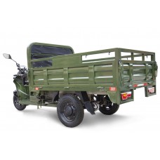 Грузовой электротрицикл Rutrike D4 NEXT PRO 1800 72V1500W