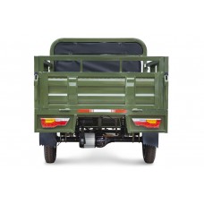 Грузовой электротрицикл Rutrike D4 NEXT PRO 1800 72V1500W