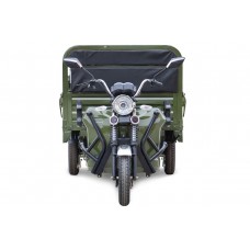 Грузовой электротрицикл Rutrike D4 NEXT PRO 1800 72V1500W