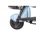 Пассажирский Электротрицикл Rutrike Gelbert Vega 48V/60V 600Вт купить с доставкой. Трицикл для взрослых