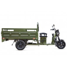 Грузовой электротрицикл Rutrike D4 NEXT PRO 1800 72V1500W