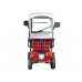 Пассажирский Электротрицикл Rutrike Gelbert Hara 48V/60V 600Вт купить с доставкой. Трицикл для взрослых