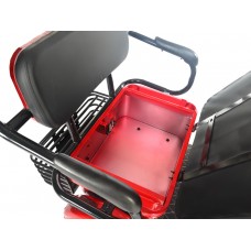 Пассажирский Электротрицикл Rutrike Gelbert Hara 48V/60V 600Вт купить с доставкой. Трицикл для взрослых