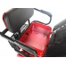 Пассажирский Электротрицикл Rutrike Gelbert Hara 48V/60V 600Вт купить с доставкой. Трицикл для взрослых