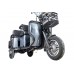 Пассажирский Электротрицикл Rutrike Тубан купить с доставкой. Трицикл для взрослых