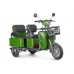 Пассажирский Электротрицикл Rutrike Тубан купить с доставкой. Трицикл для взрослых