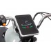 Пассажирский Электротрицикл Rutrike Gelbert Beta 48V/60V 800Вт купить с доставкой. Трицикл для взрослых